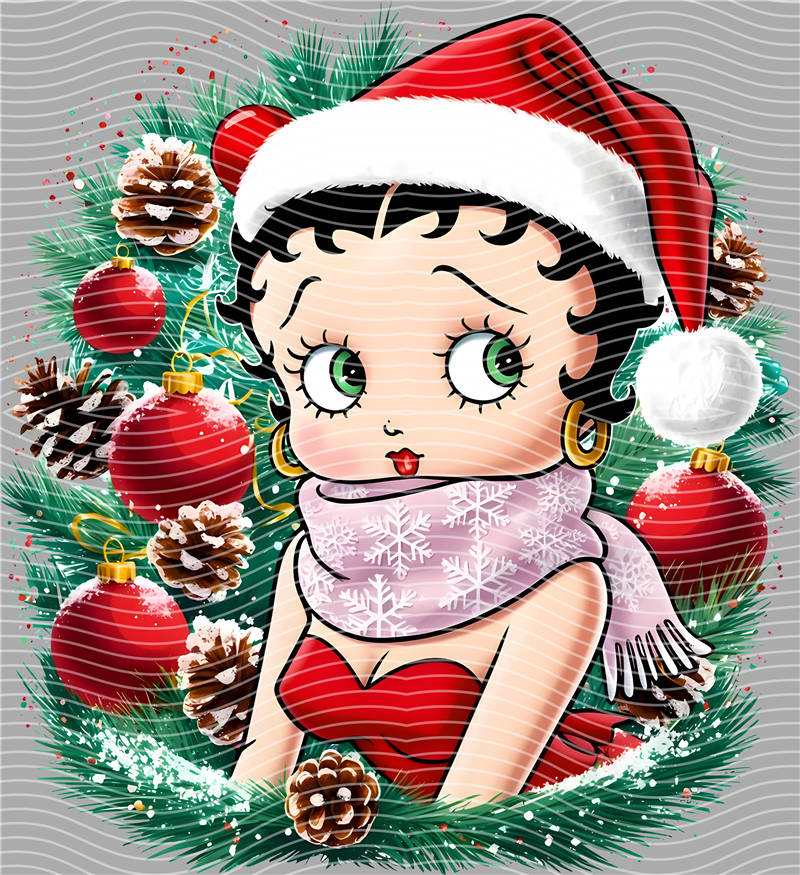 Betty and Valentine's Day-BD 34